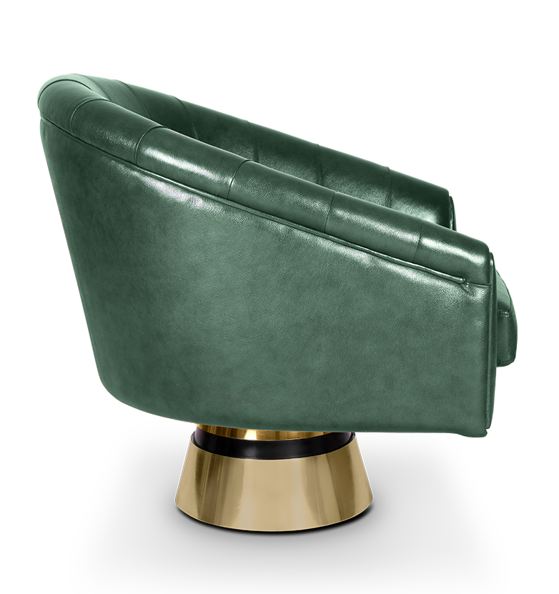 Broderick Lounge‑Sessel