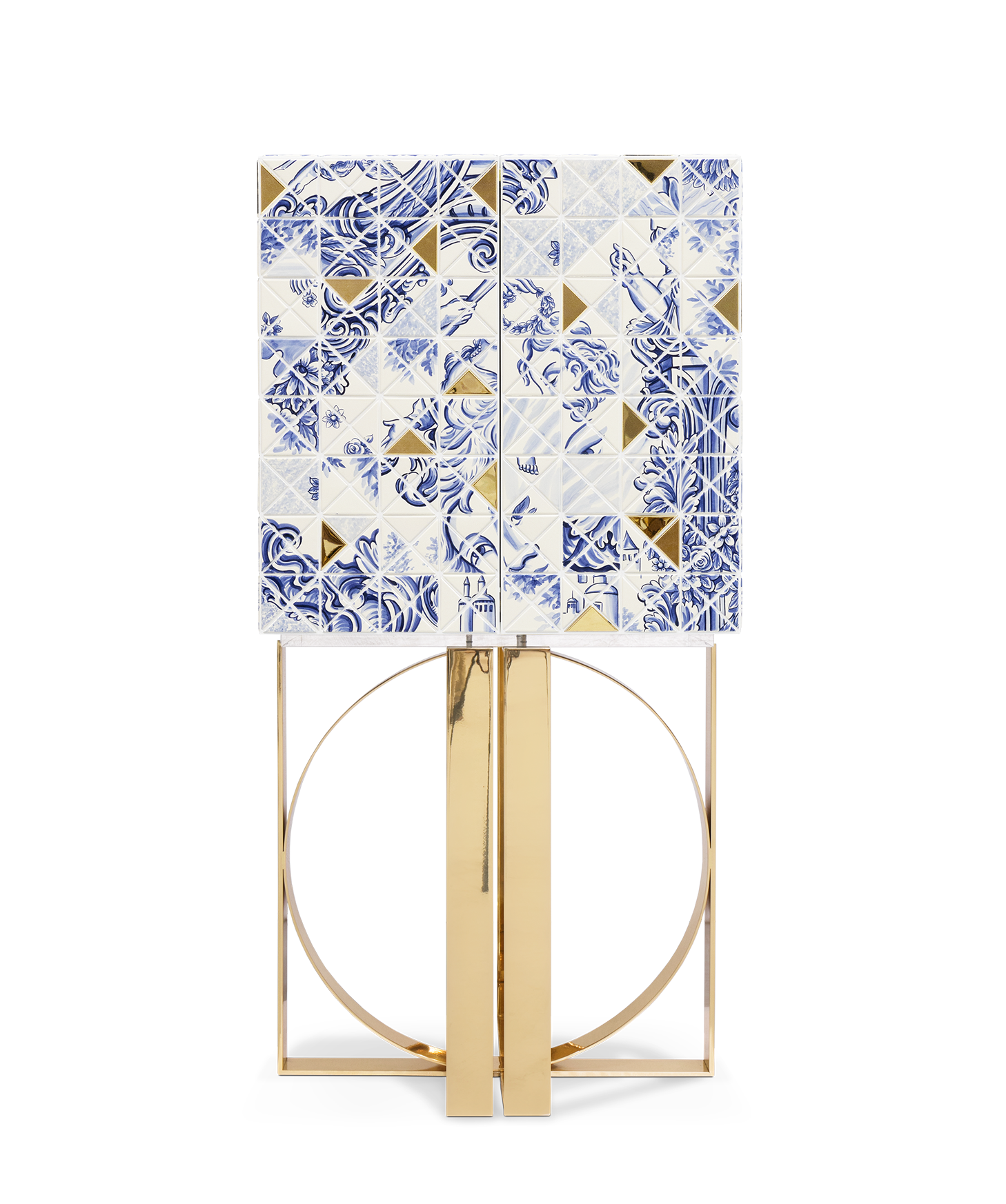 Mosaic Legacy‑Schrank