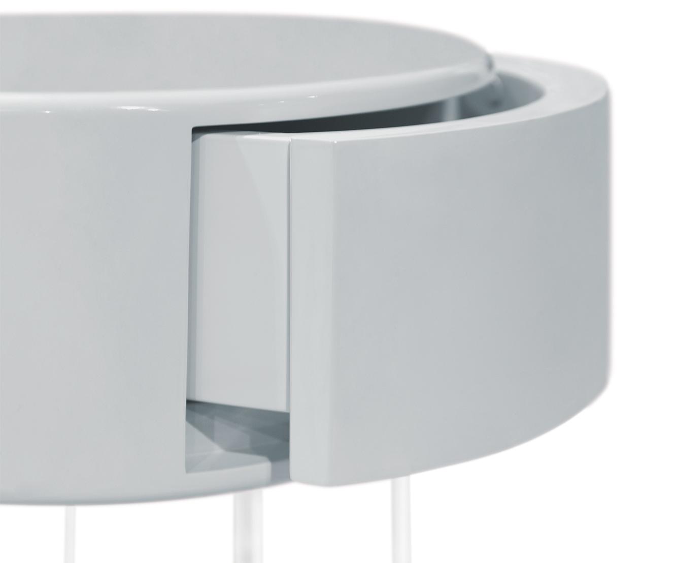 Nimbus schwebender Nachttisch