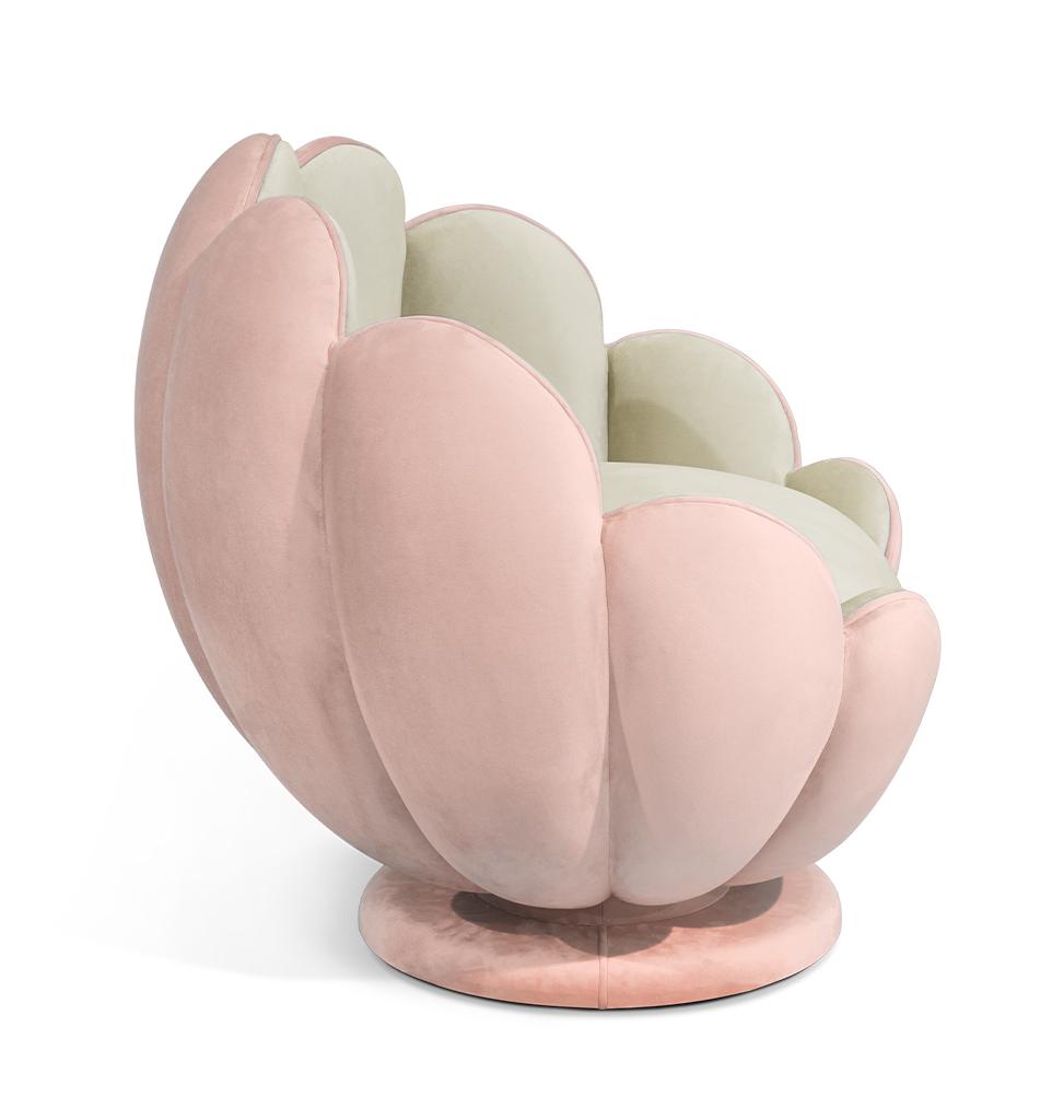 Lotus Serenity Kindersessel