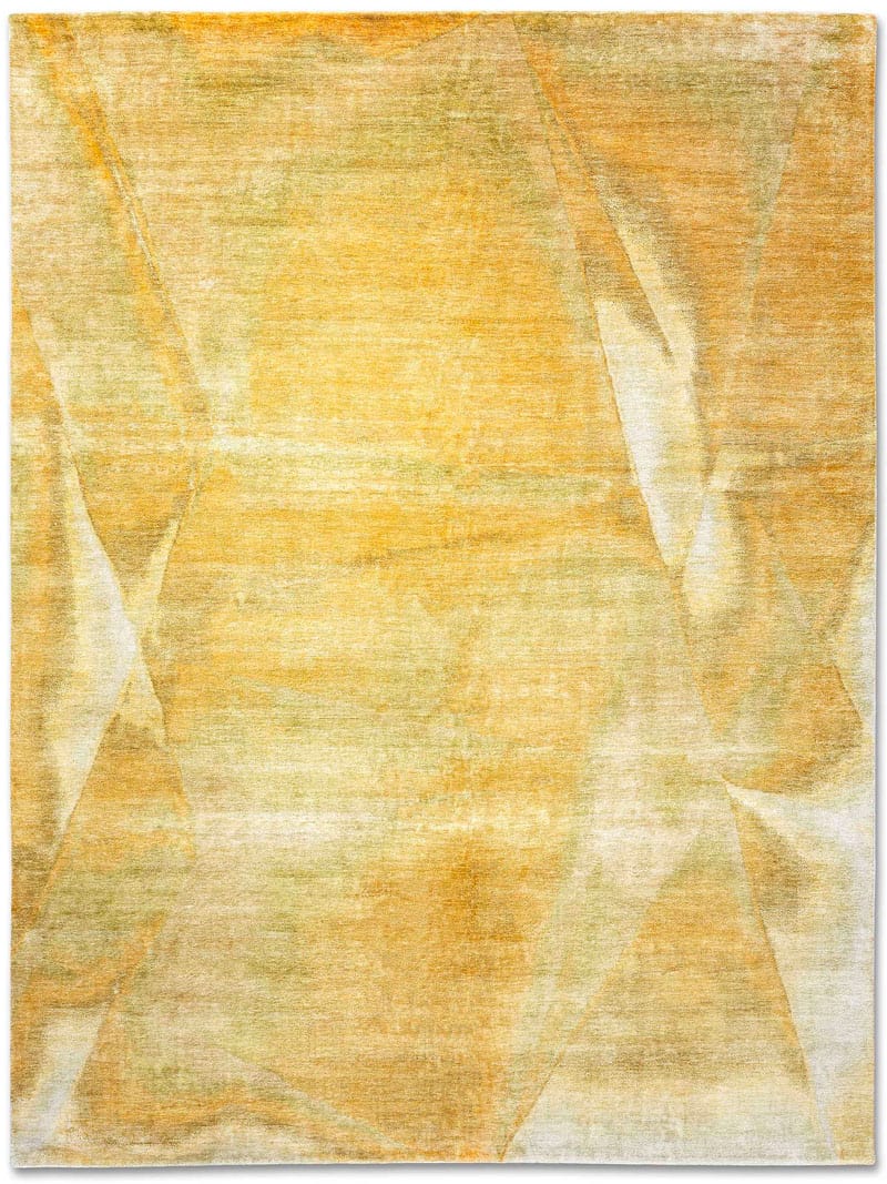 Yellow Teppich