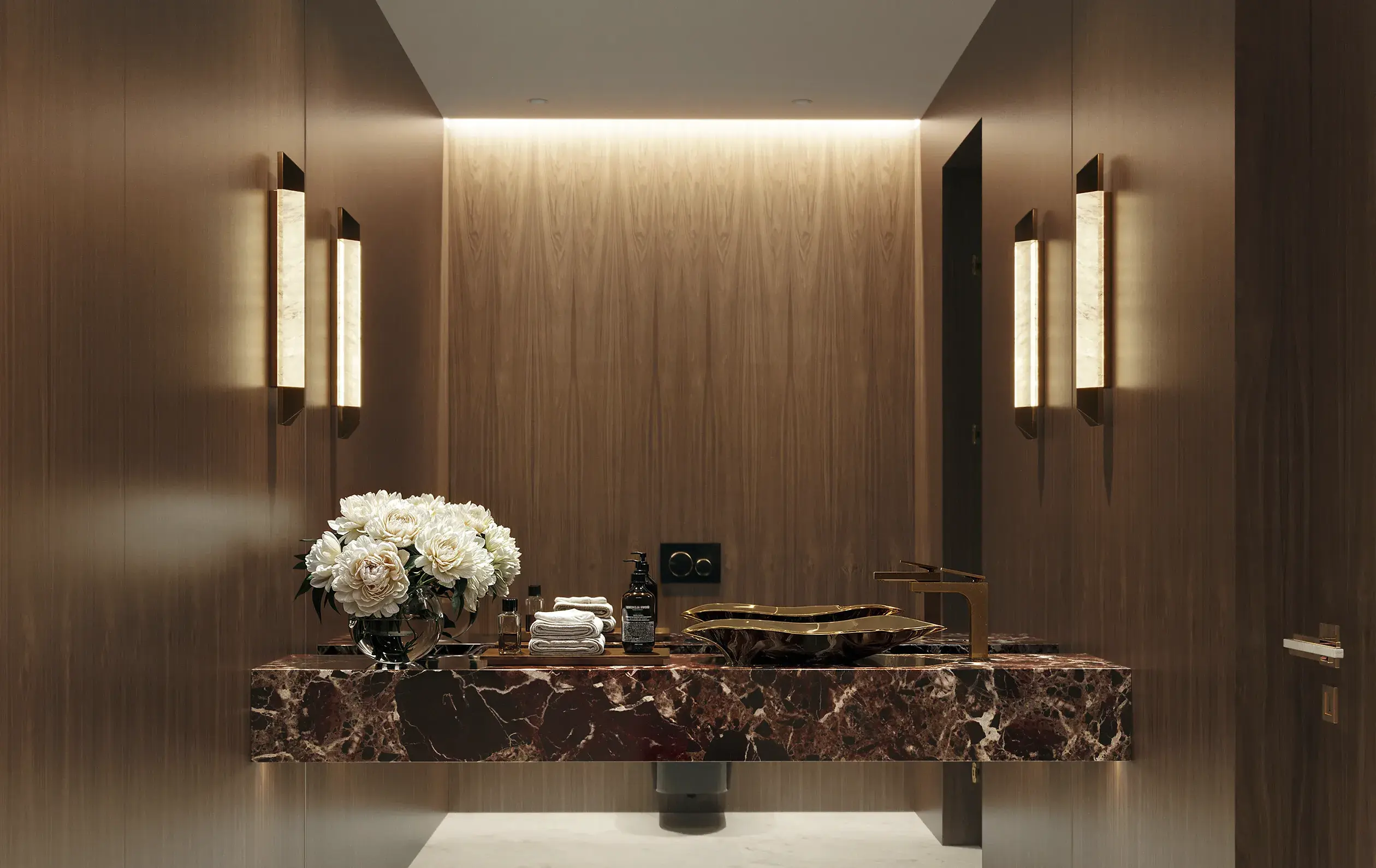 Lance Wandleuchte - 1