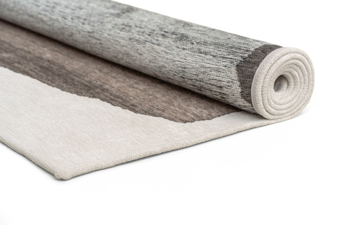 Brush Mastic Teppich | Größe: 140 × 200 cm