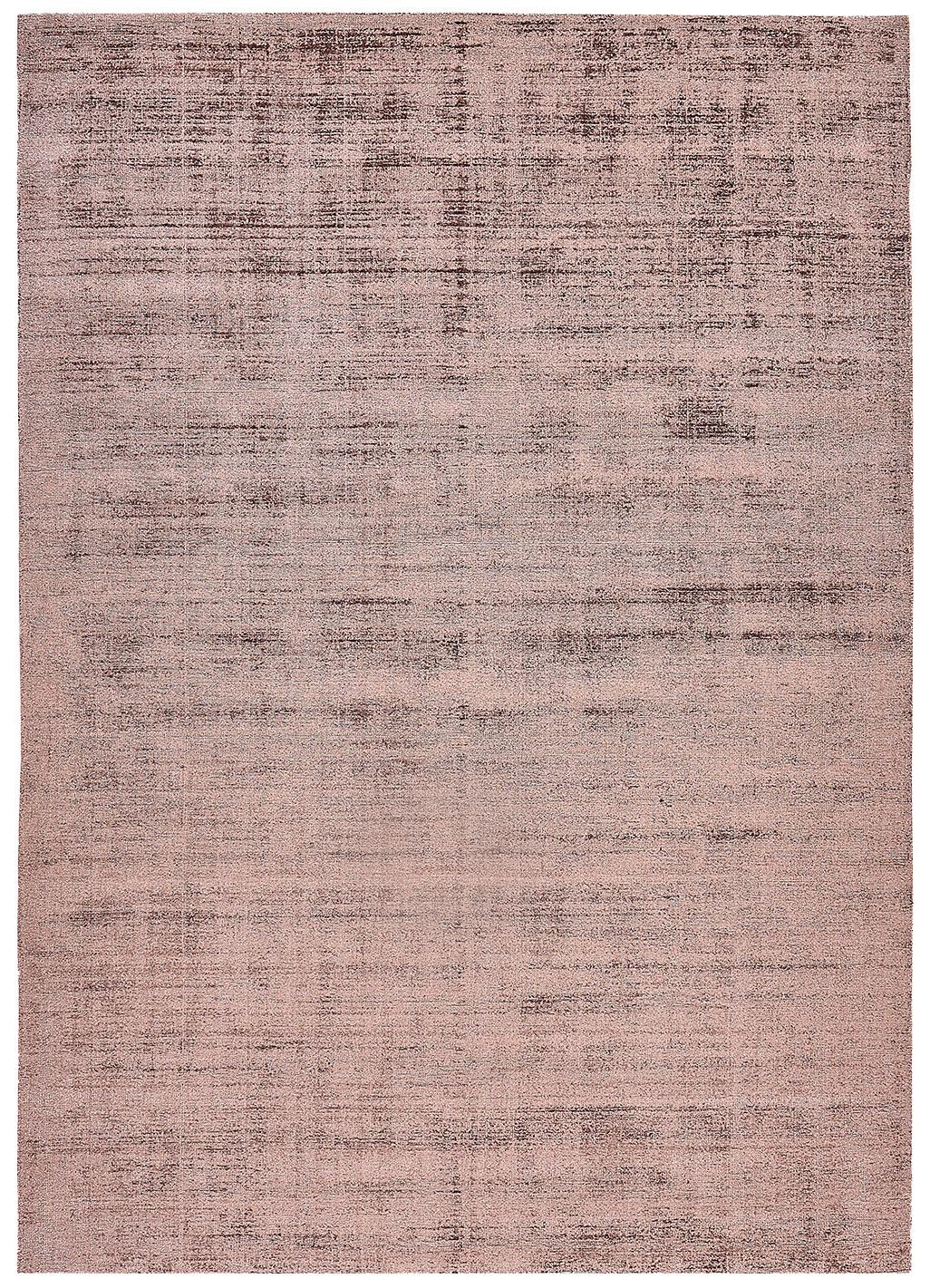 Puder Bananenseide Teppich | Größe: 200 x 250 cm
