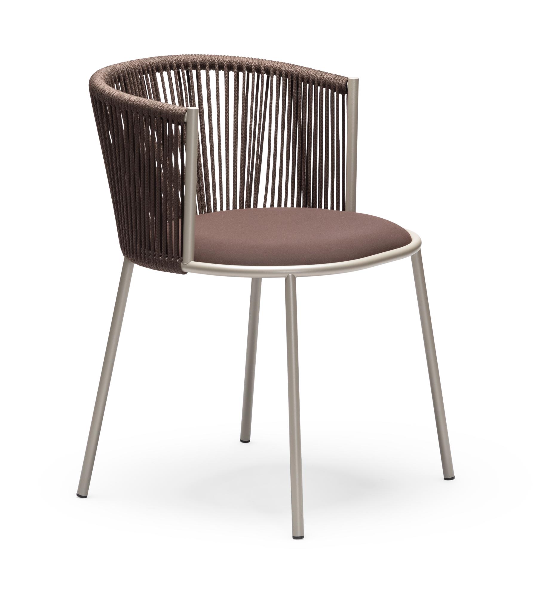 Millie SP Outdoor-Stuhl