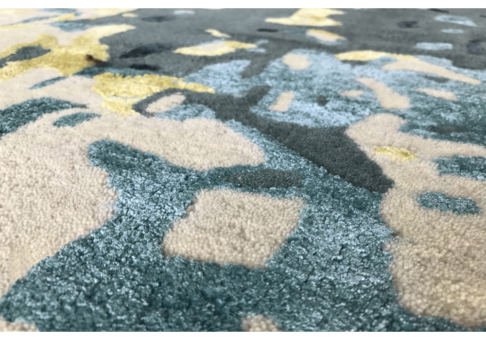 Granit Teppich | Größe: 300 x 400 cm
