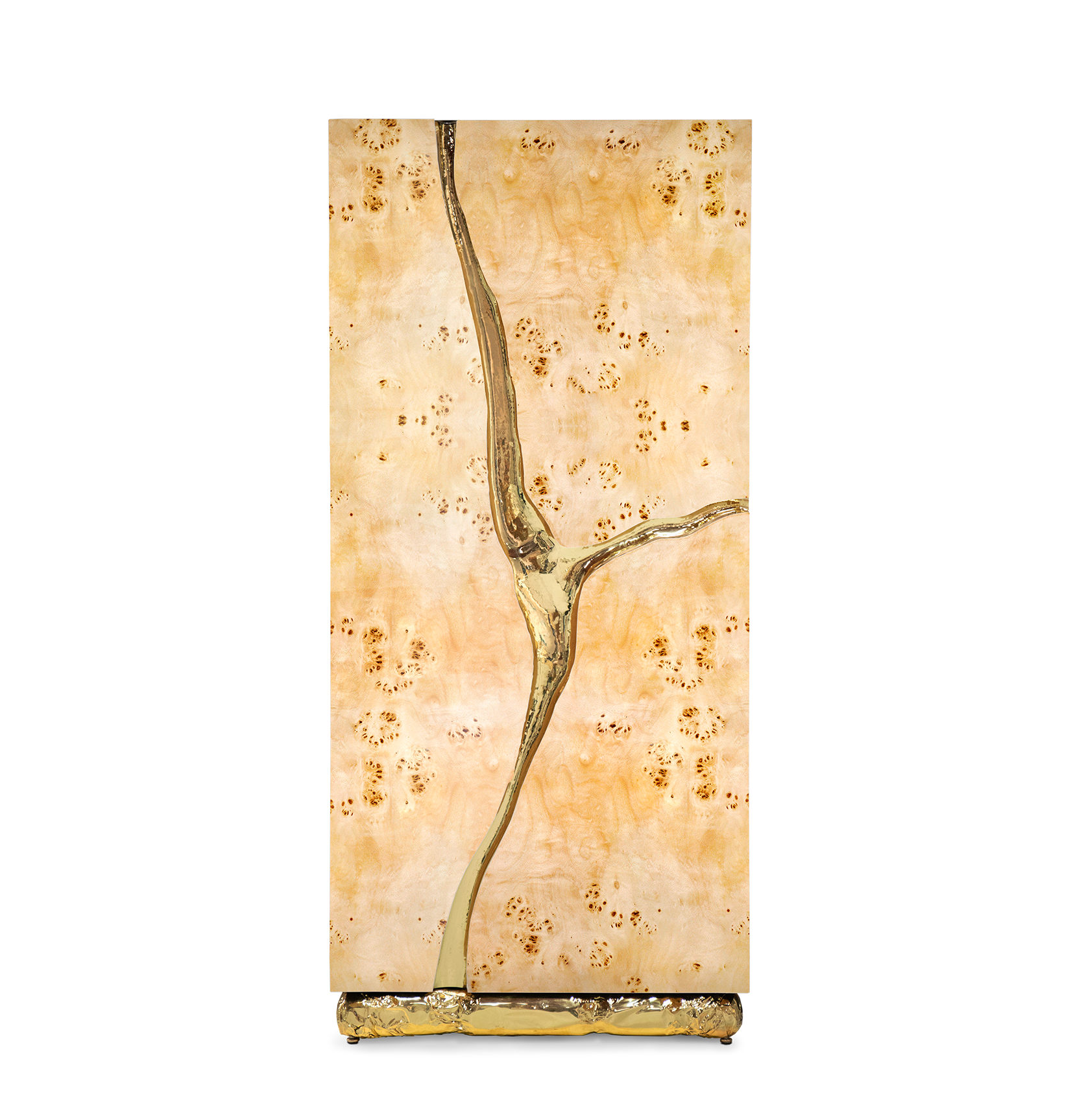 Fissure Poplar‑Schrank