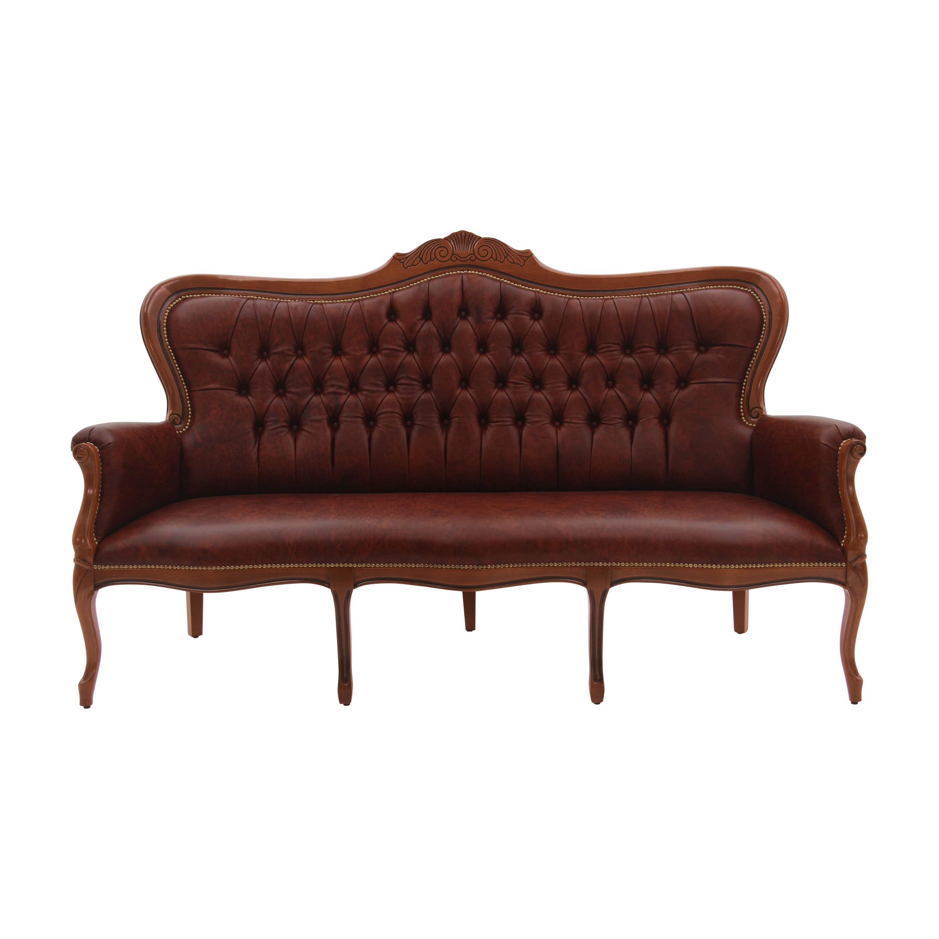 Foglia 3-Sitzer Sofa