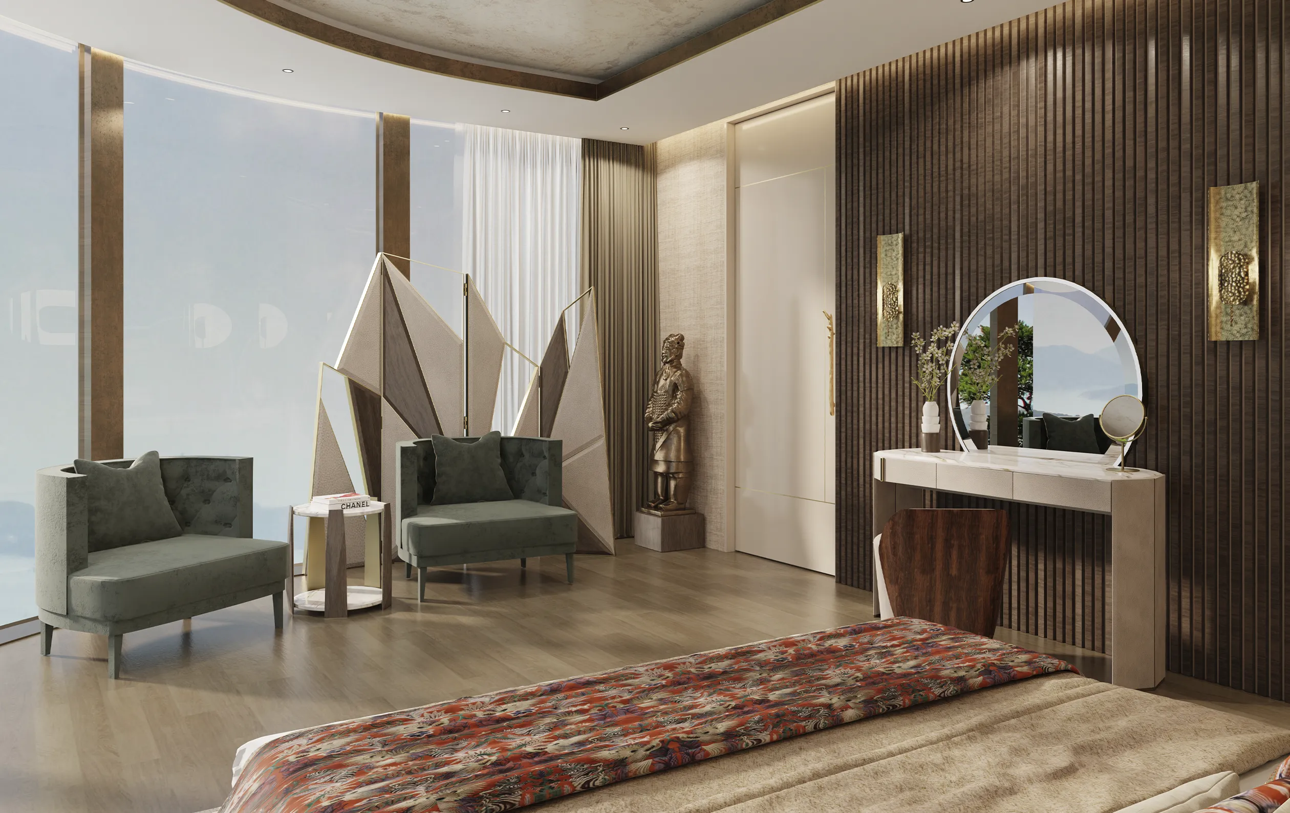 Summit Schminktisch - 6