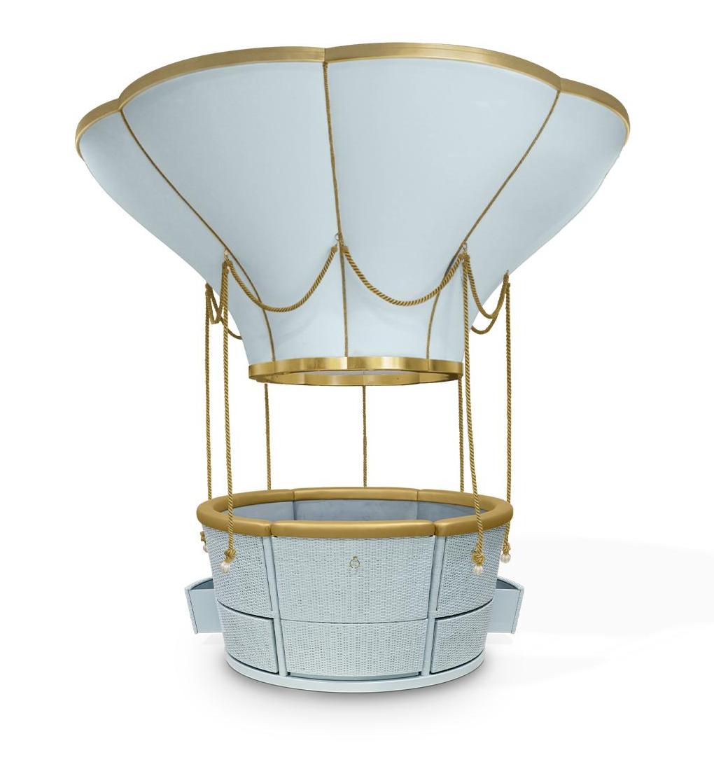 Floating Sky Ballon