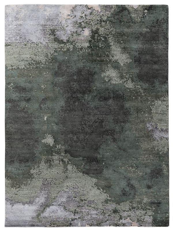 Tibetischer Handgeknüpfter Teppich | Größe: 250 x 300 cm