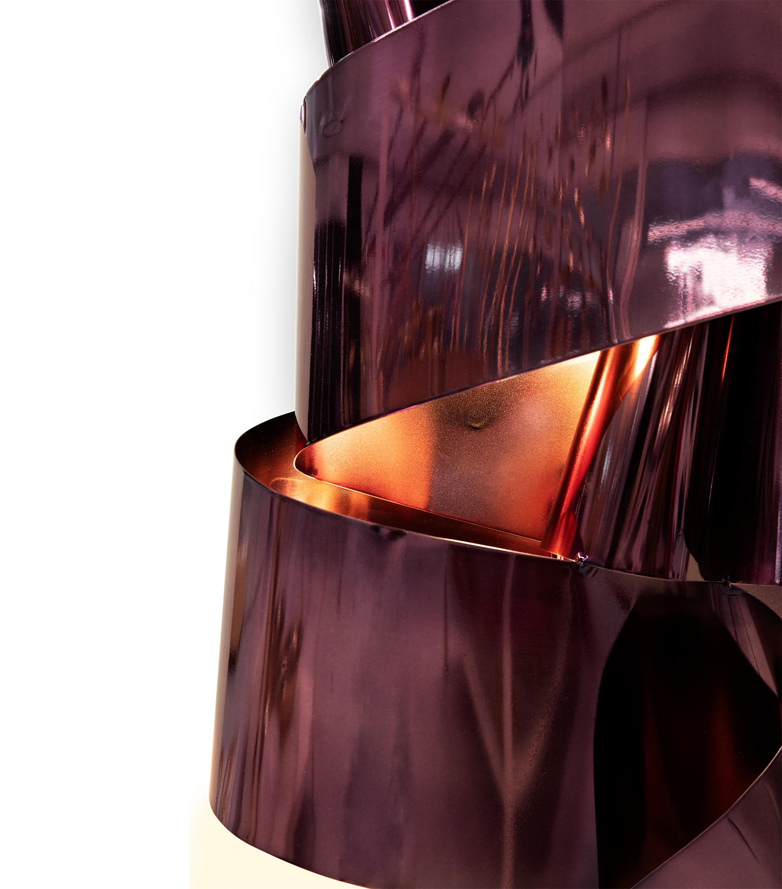 Eclipse Wandskulptur