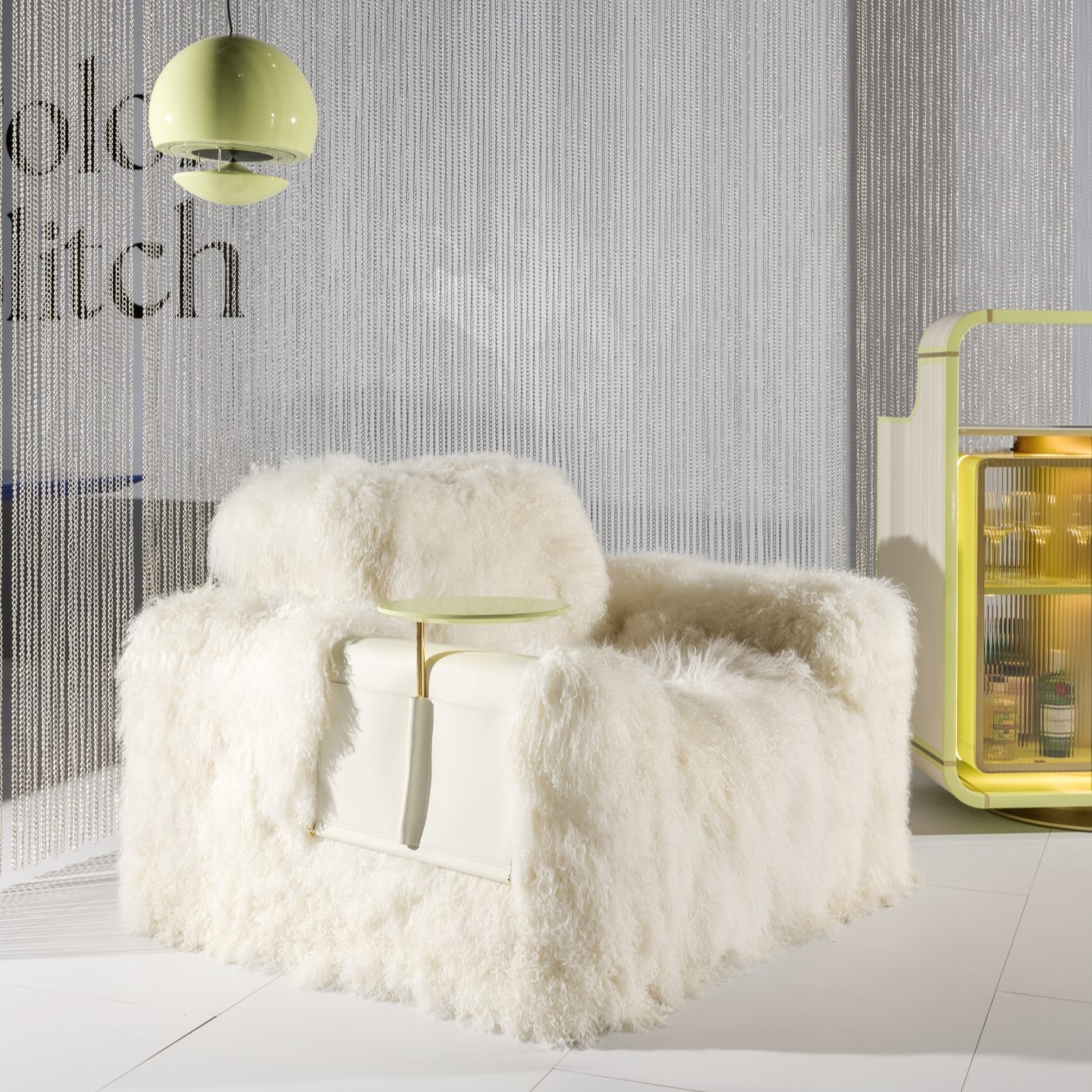 Dolly Kubrik Relaxsessel