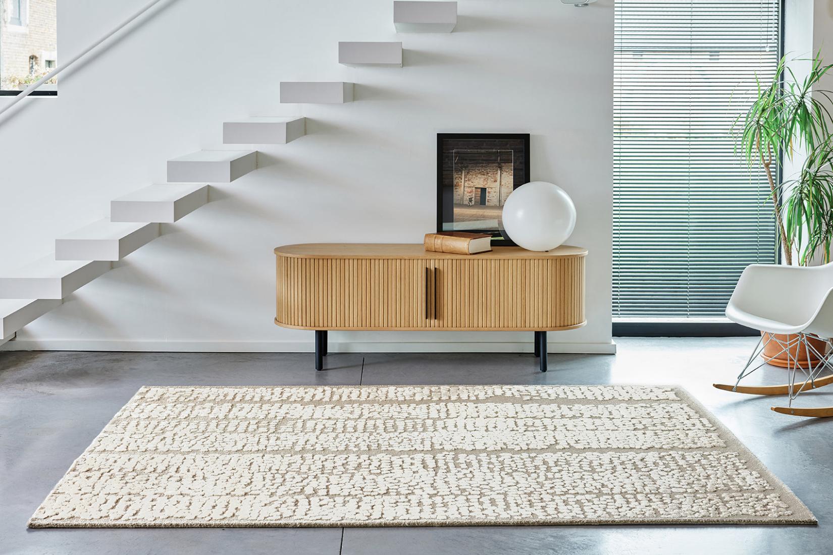 Pad Linen Rug Teppich | Größe: 200 × 300 cm