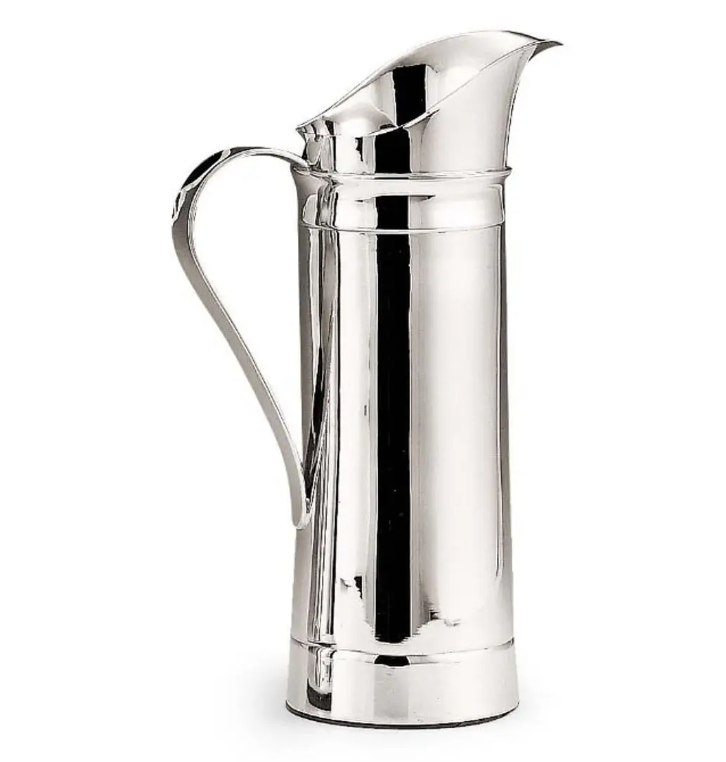 Modigliani versilberte Thermo‑Karaffe