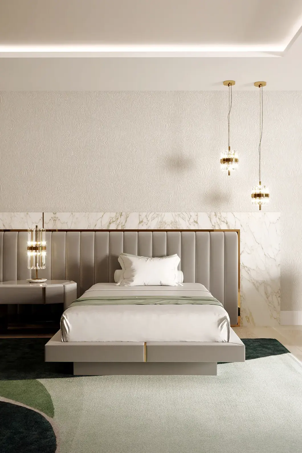 Freedom Schlanke Pendelleuchte