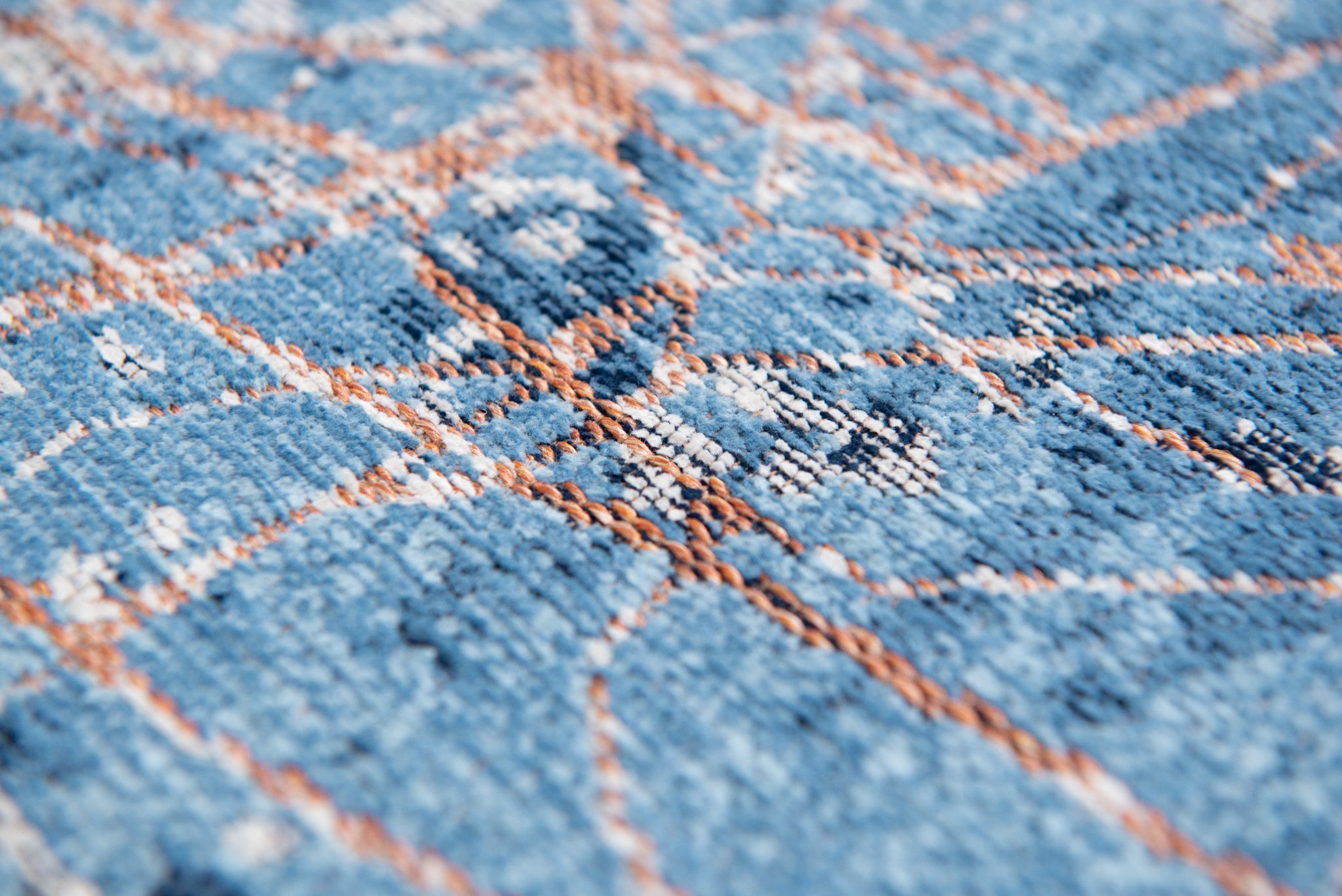 Conductive Blue 9314 Teppich | Größe: 200 x 280 cm