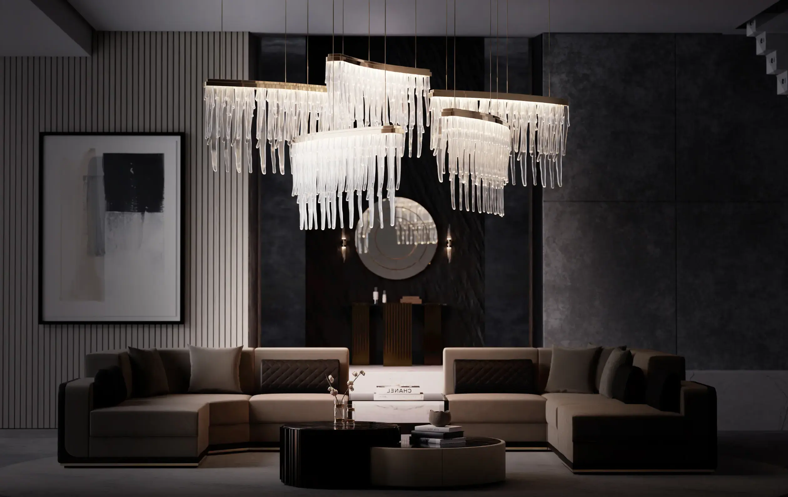 Tower II Pendelleuchte - 7