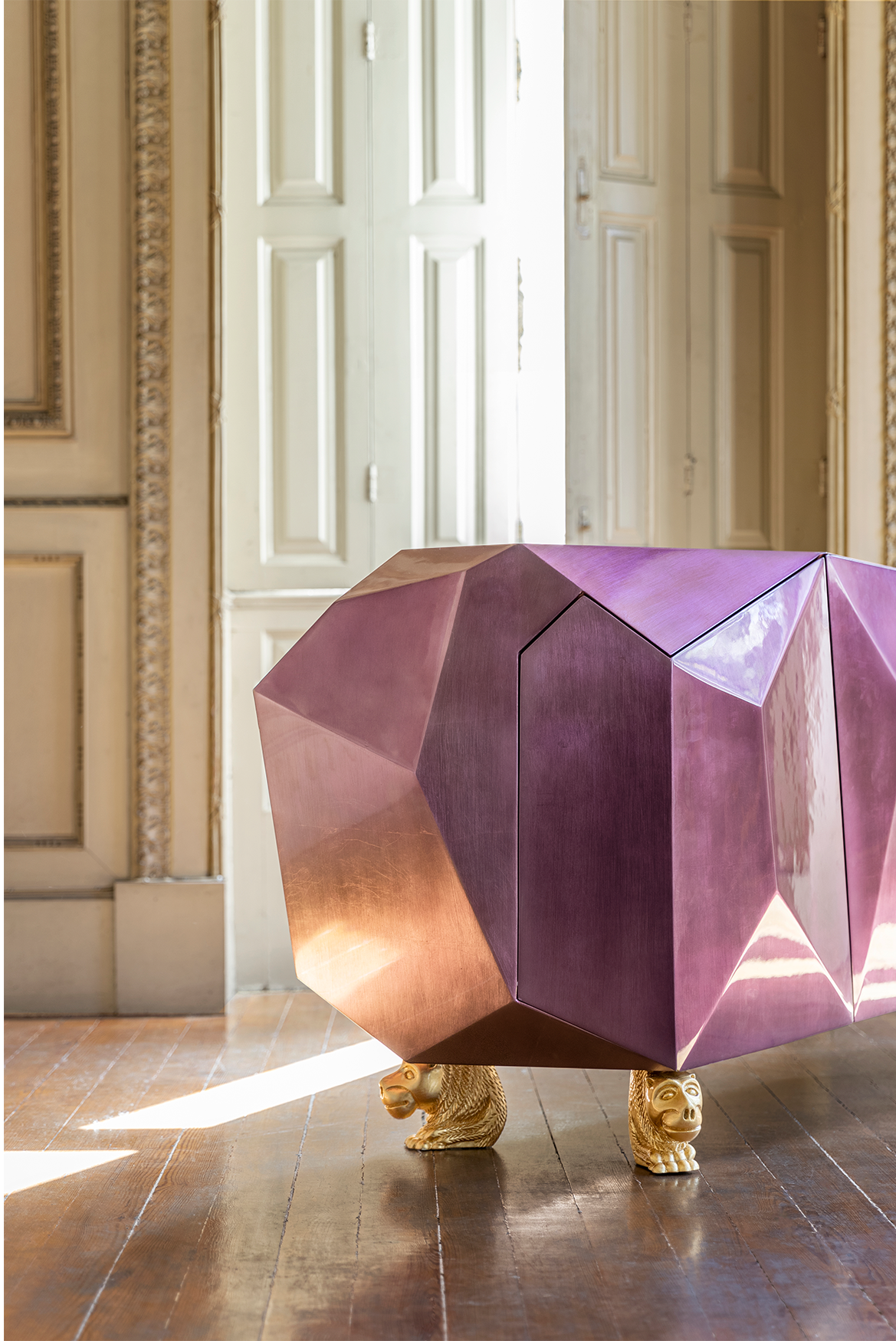Prism Amethyst‑Sideboard