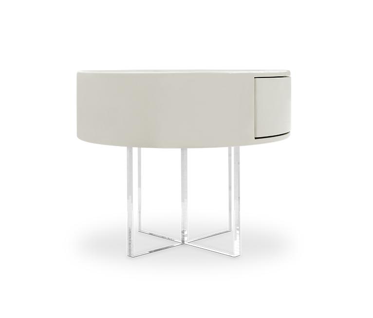 Nimbus schwebender Nachttisch