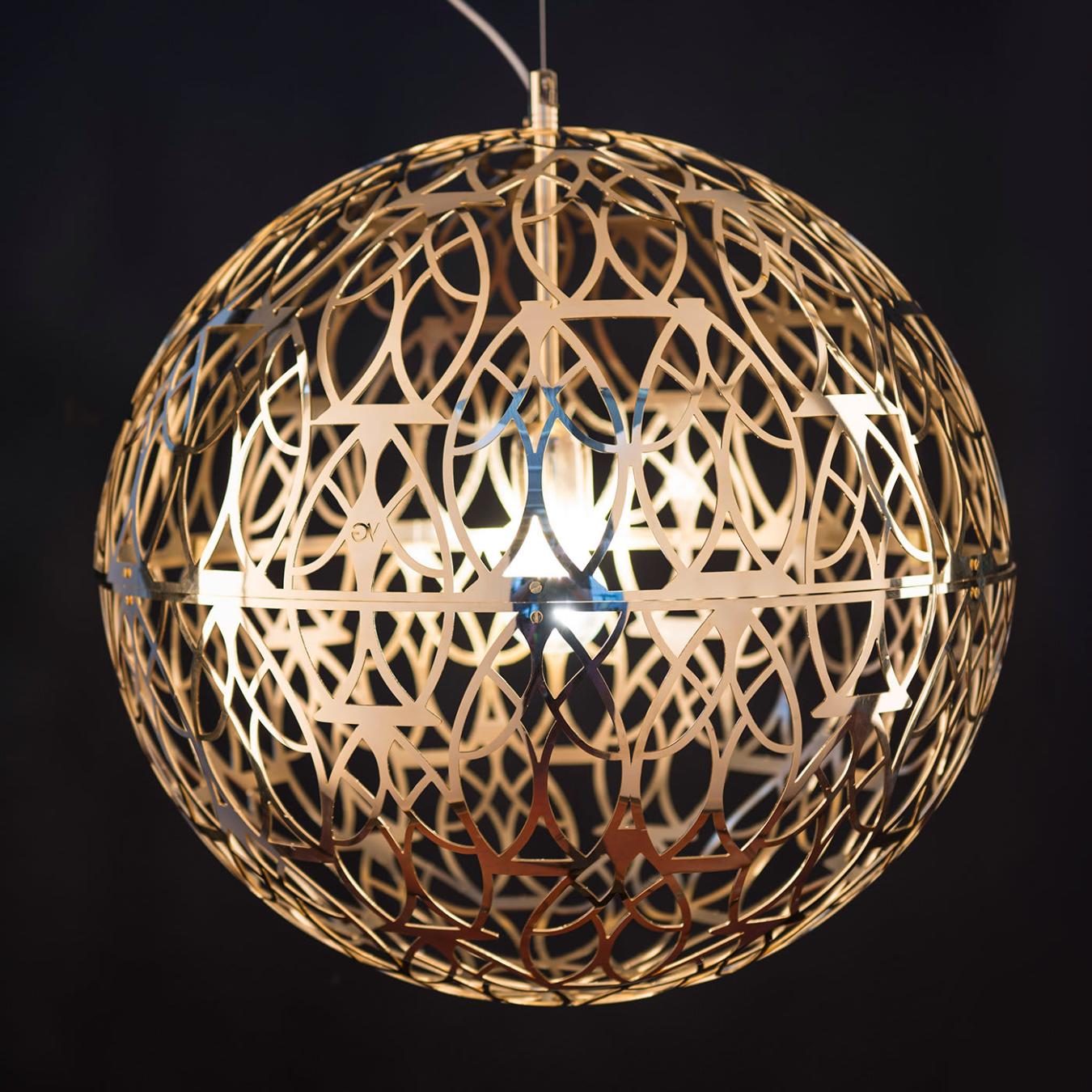 Arabesque Marte Pendelleuchte