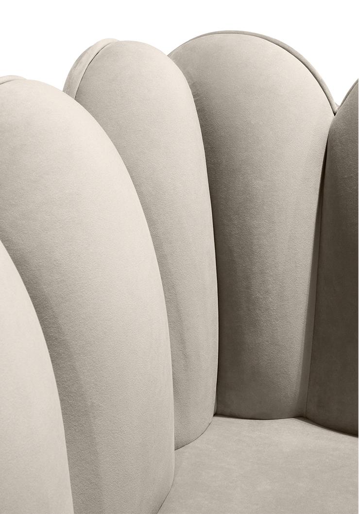 Fluffy Cloud Candy Sofa