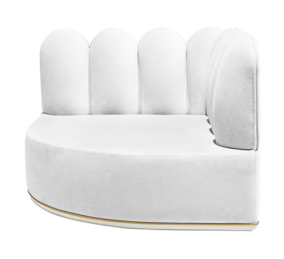 Fluffy Cloud Ecksofa