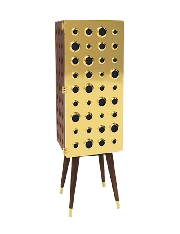 Marlow Hoher Schrank