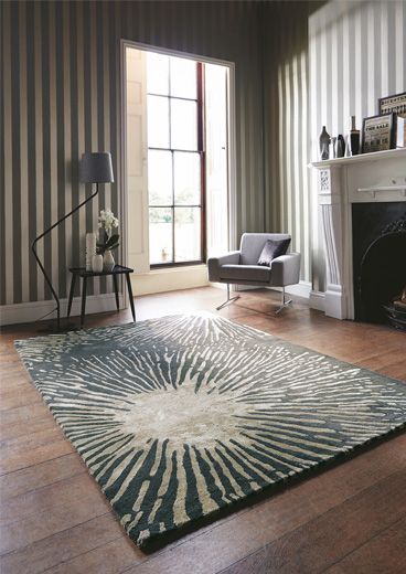 Shore-Truffle Teppich | Größe: 140 x 200 cm
