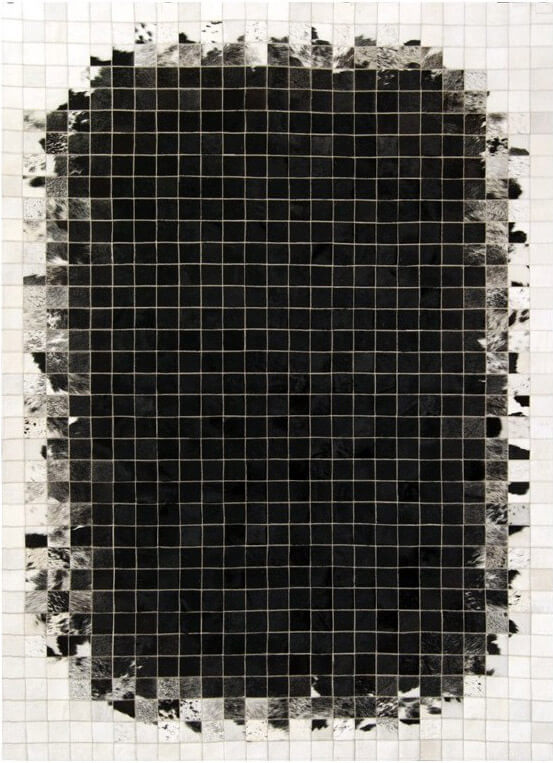 Mosaic col.3 Teppich | Größe: 160 x 230 cm