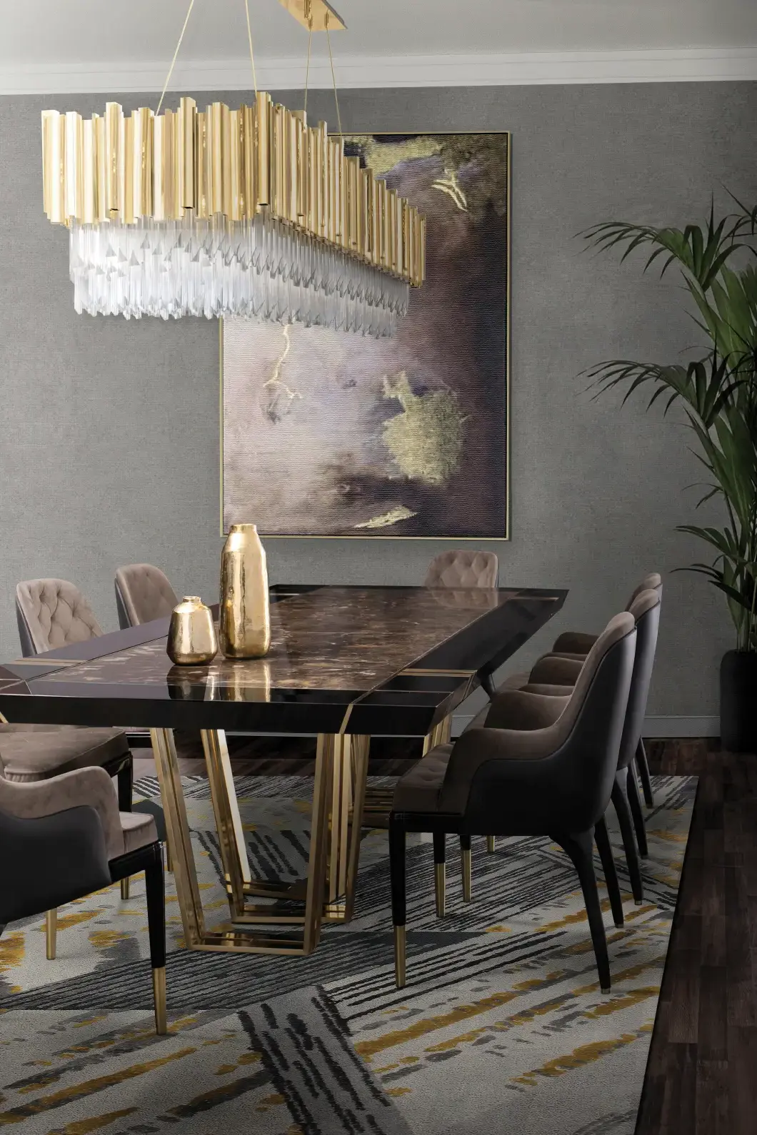 Regal Esszimmerstuhl - 19