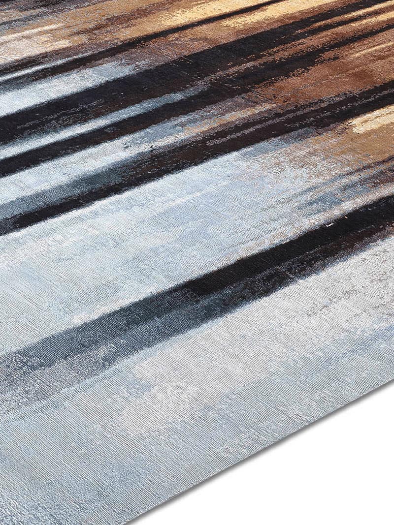 Woods Original auf Wintersonne Teppich