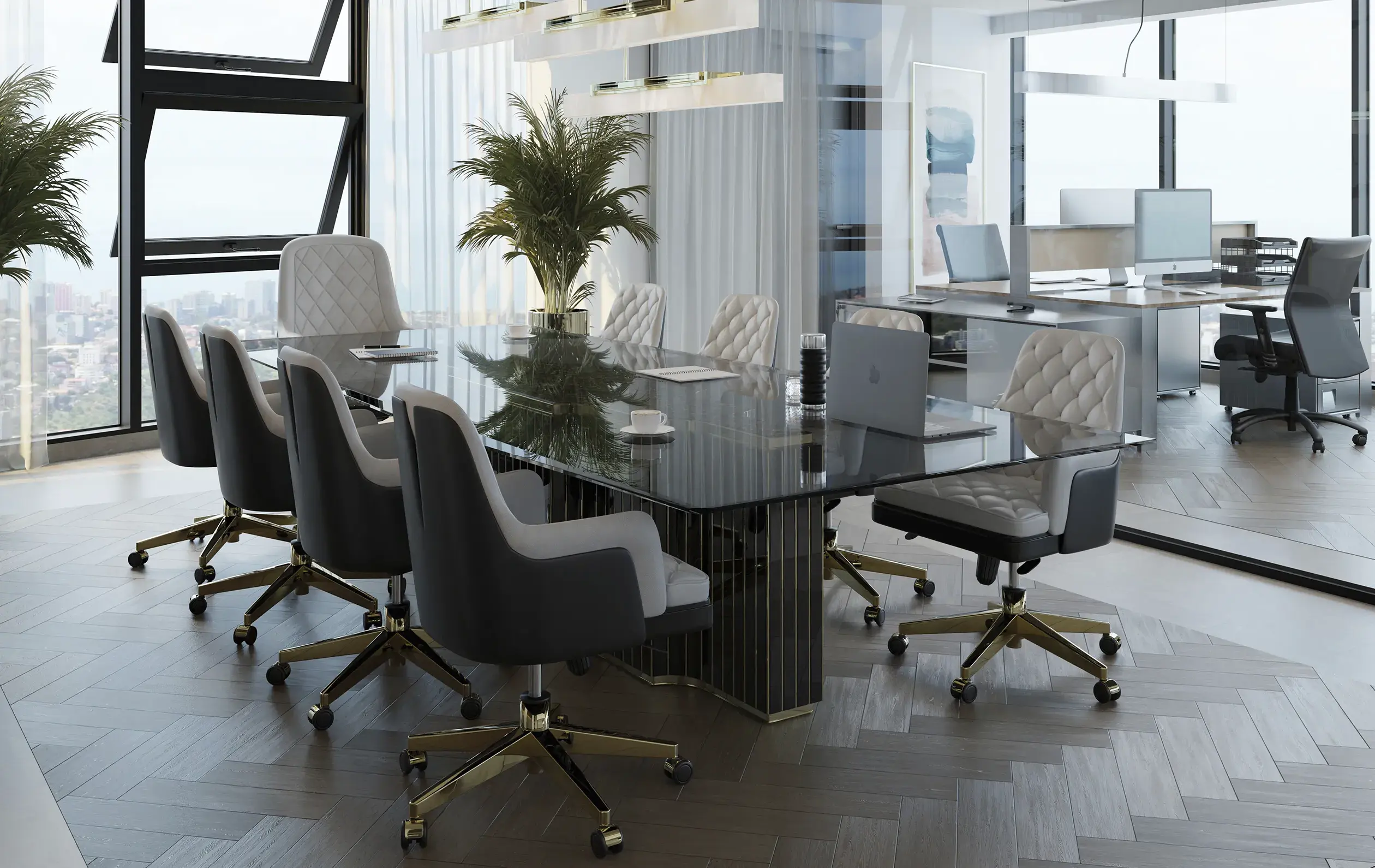 Regal Kleine Bürostuhl - 3