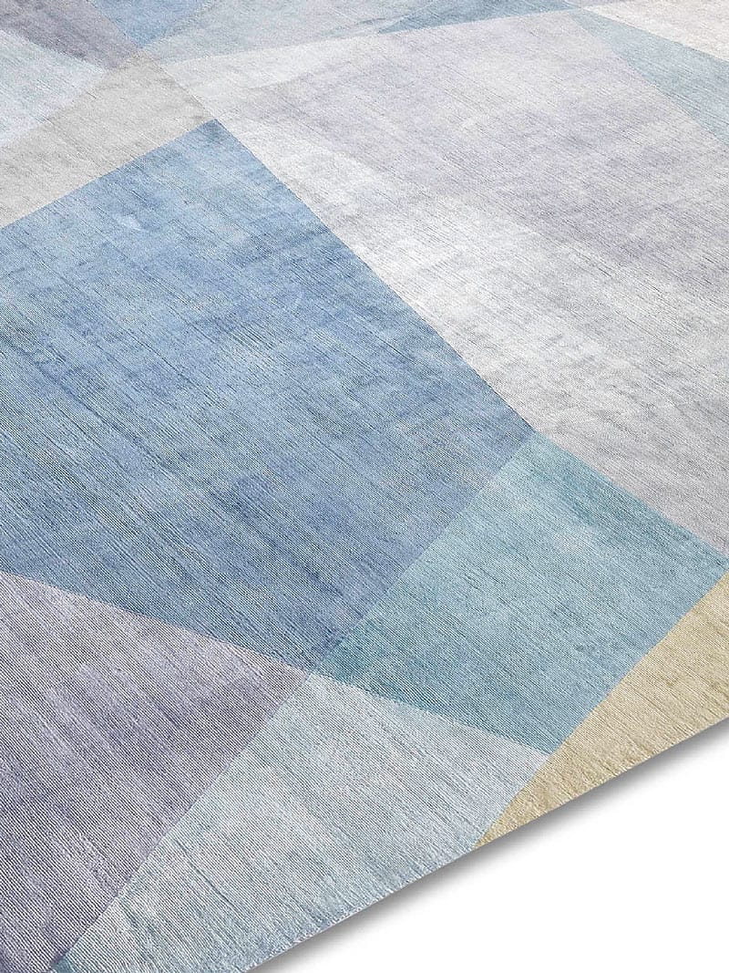 Crystal Pastell Teppich | Größe: 183 x 274 cm