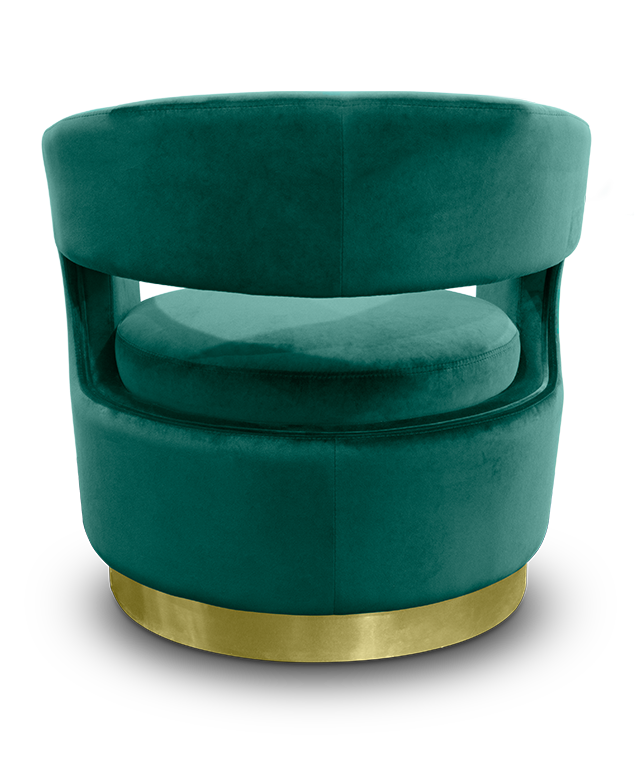 Elias Lounge‑Sessel