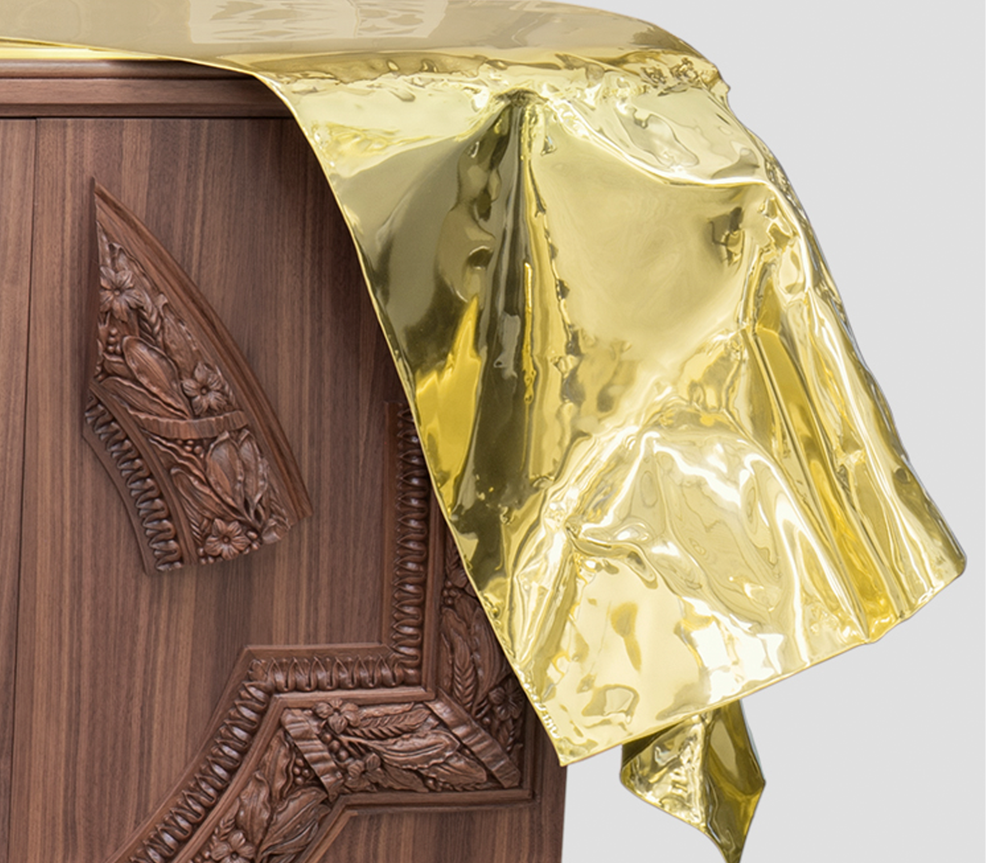 Valiant Walnuss Sideboard