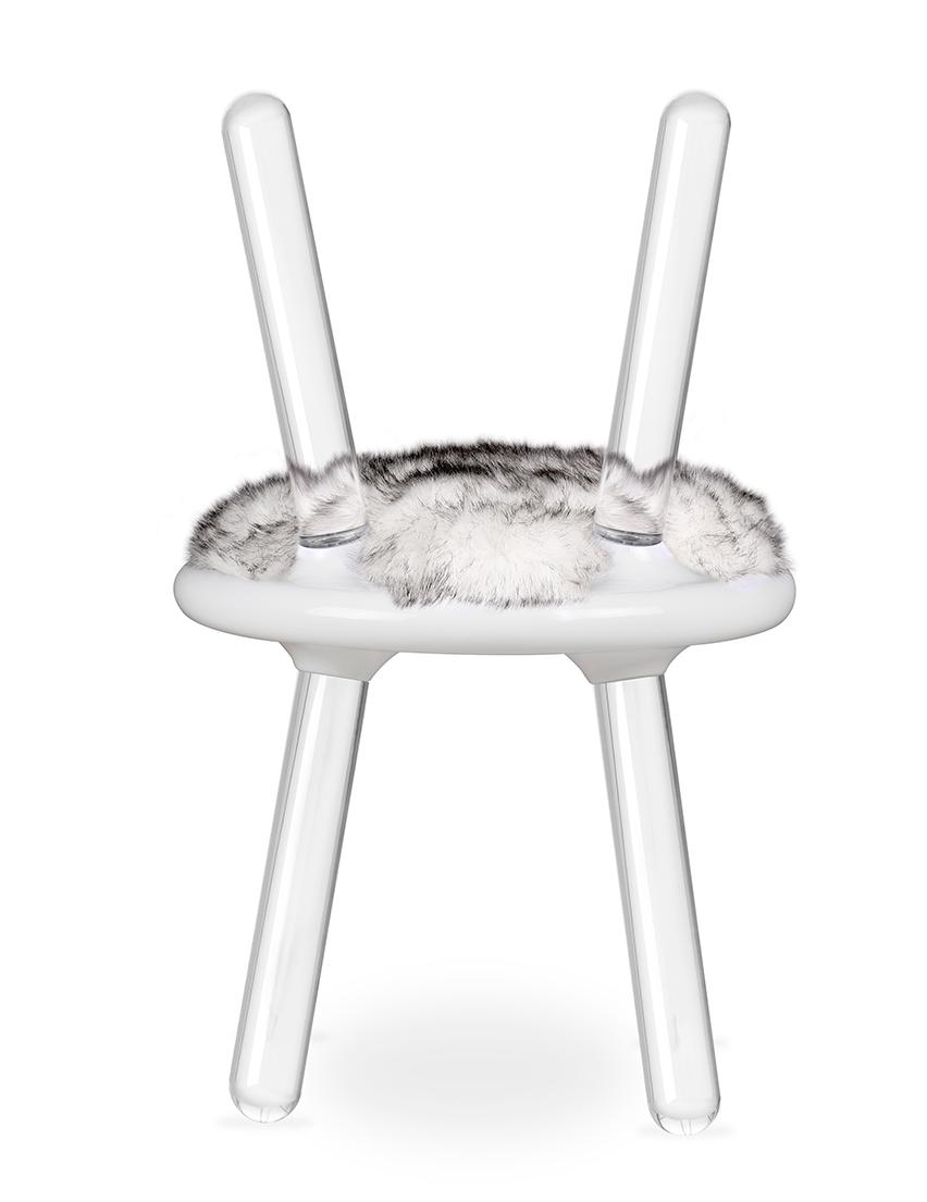 Mirage Arktischer Sessel