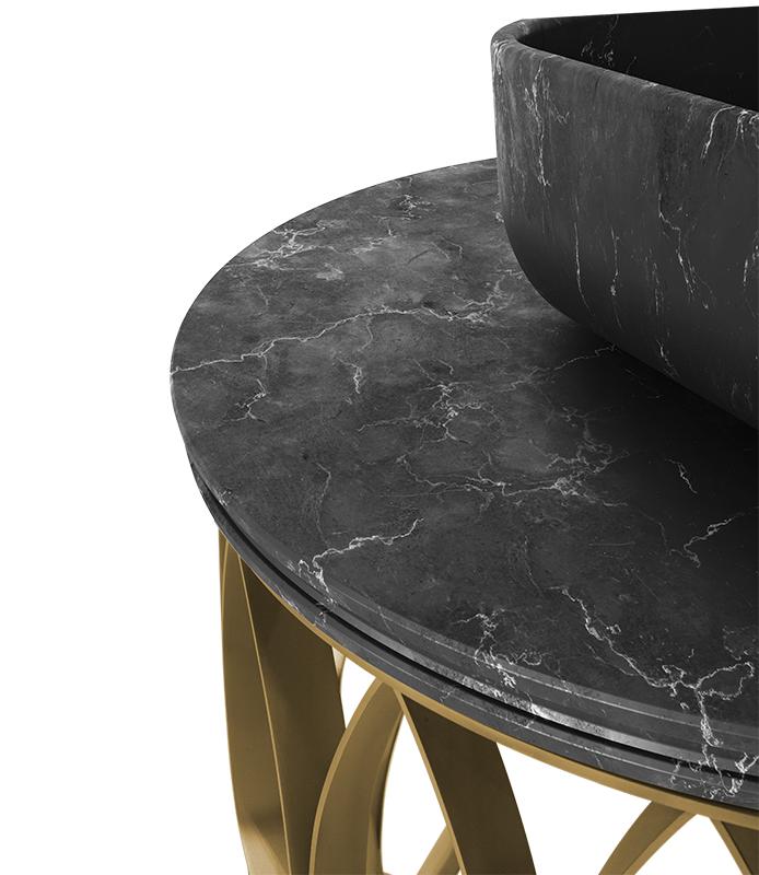 Sanctuary Einzel-Waschtischunterschrank