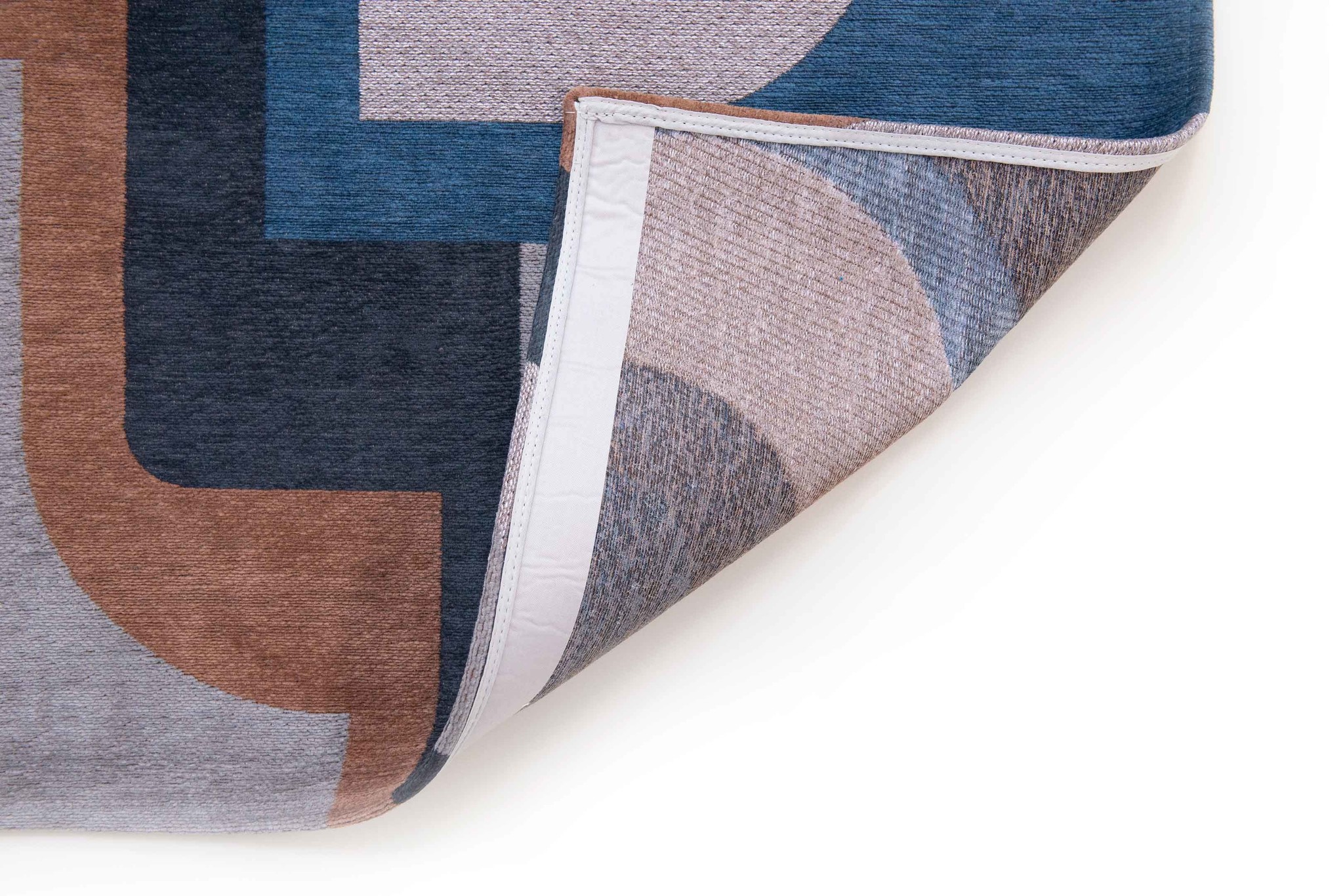 Module - Camel Blue 9196 Teppich | Größe: 200 x 280 cm