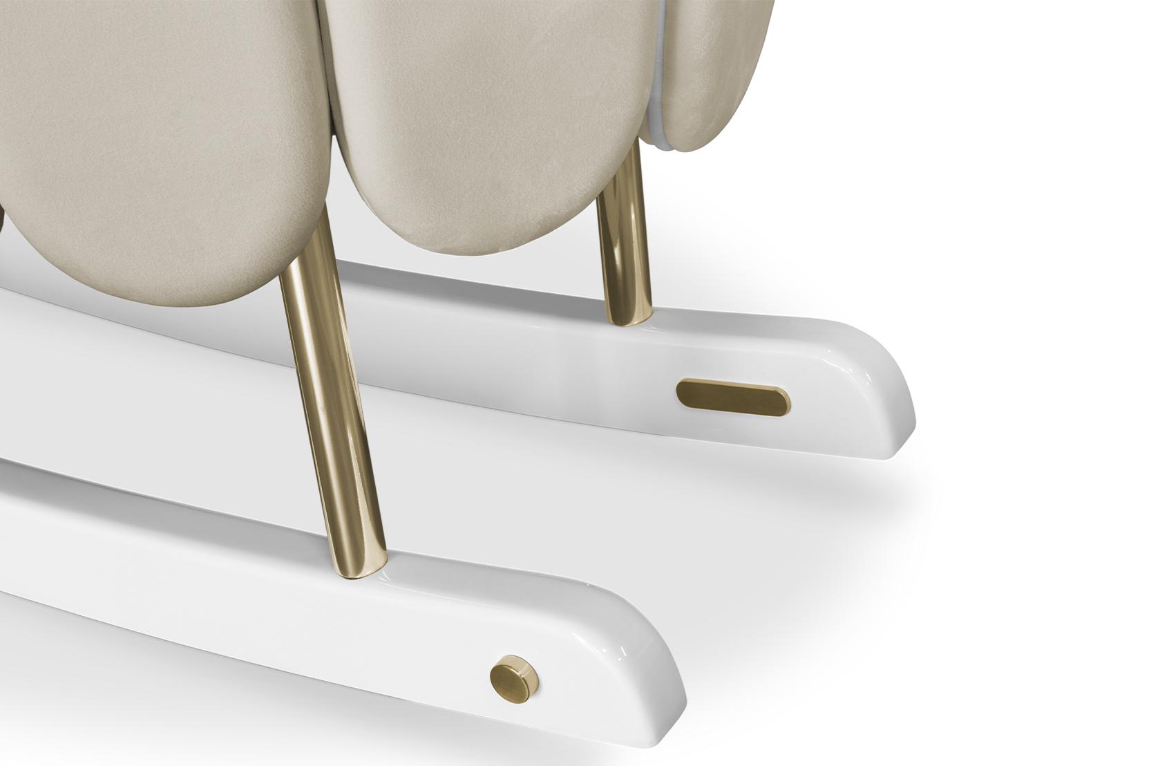 Lotus Gentle Schaukelwiege