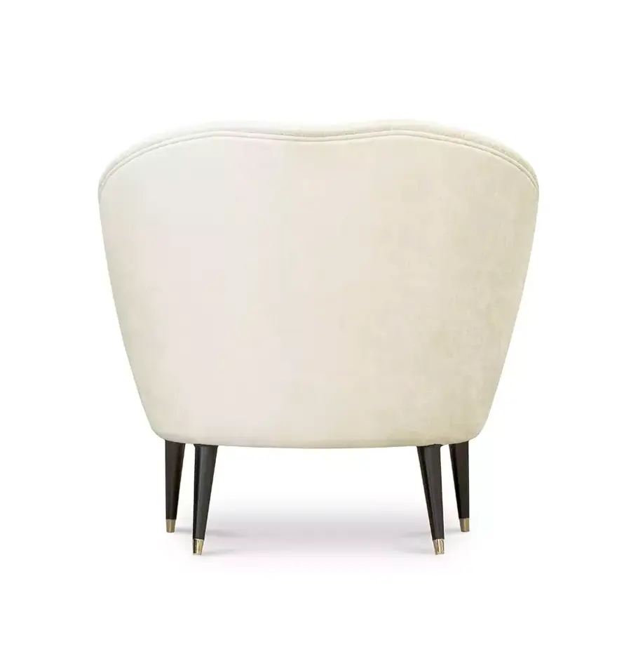 Hana Stuhl mit Hocker