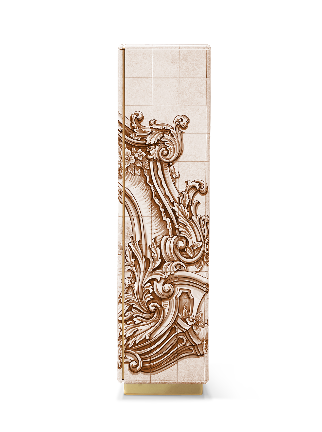 Legacy Sepia‑Schrank