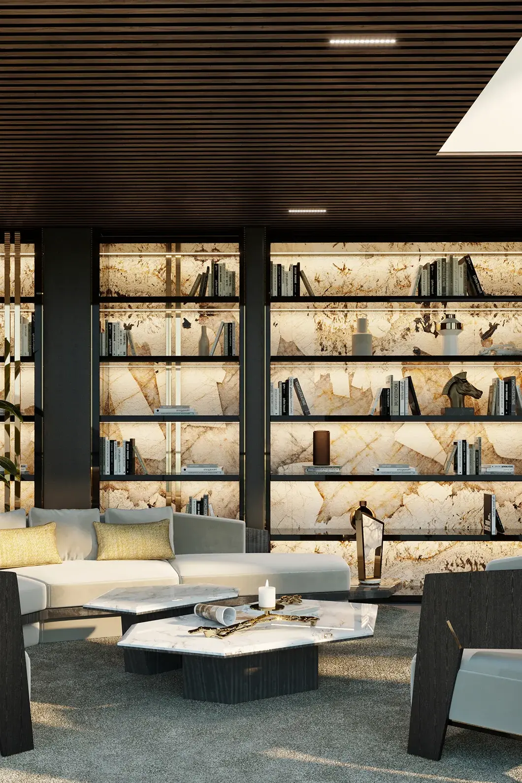 Summit Set II Couchtisch - 3