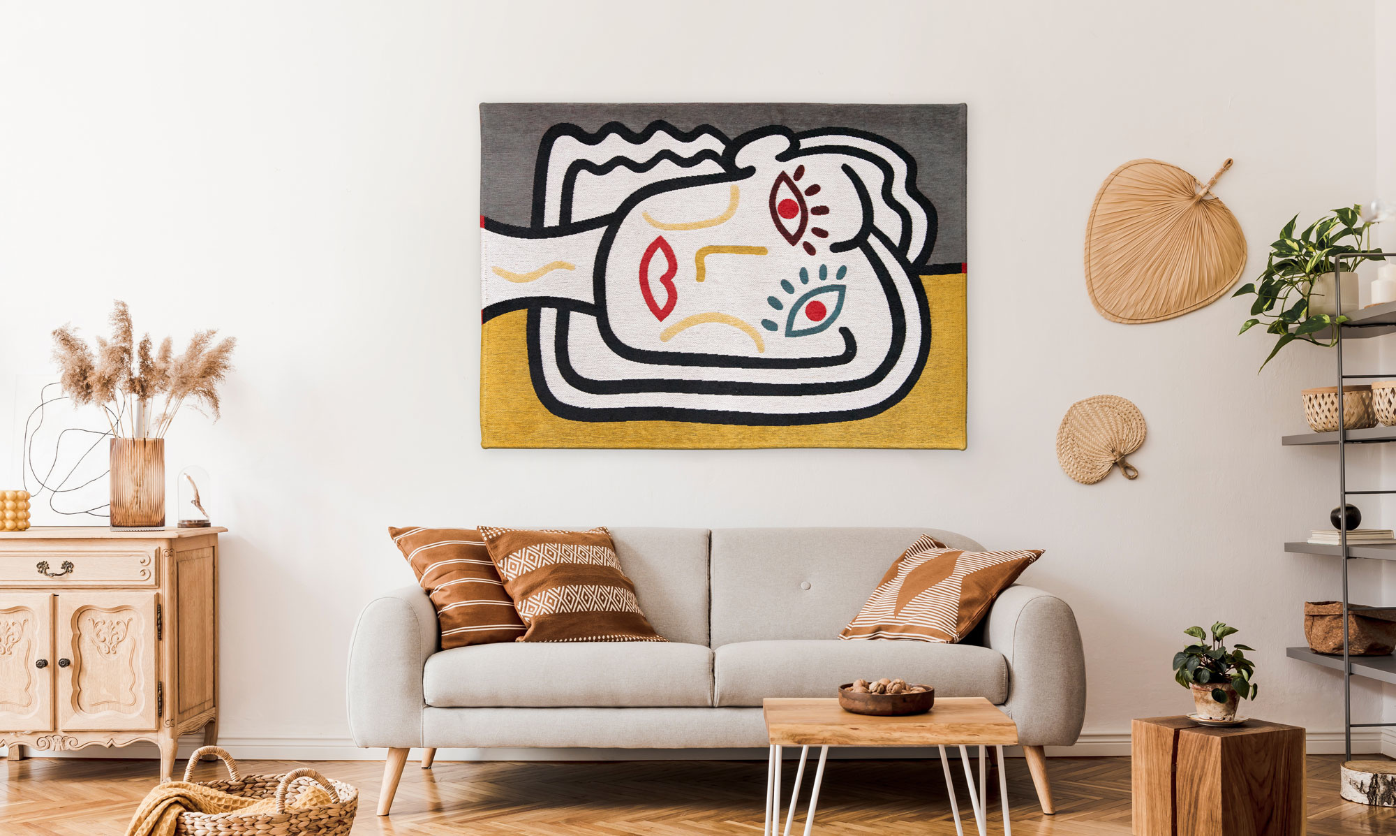 Dorado 9143 Teppich | Größe: 100 x 140 cm