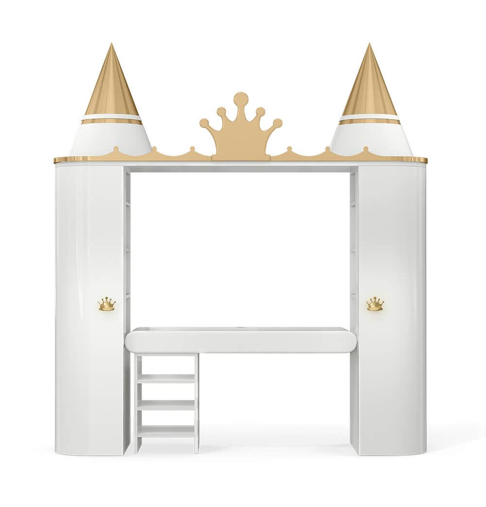 Royal Scholar Schreibtisch