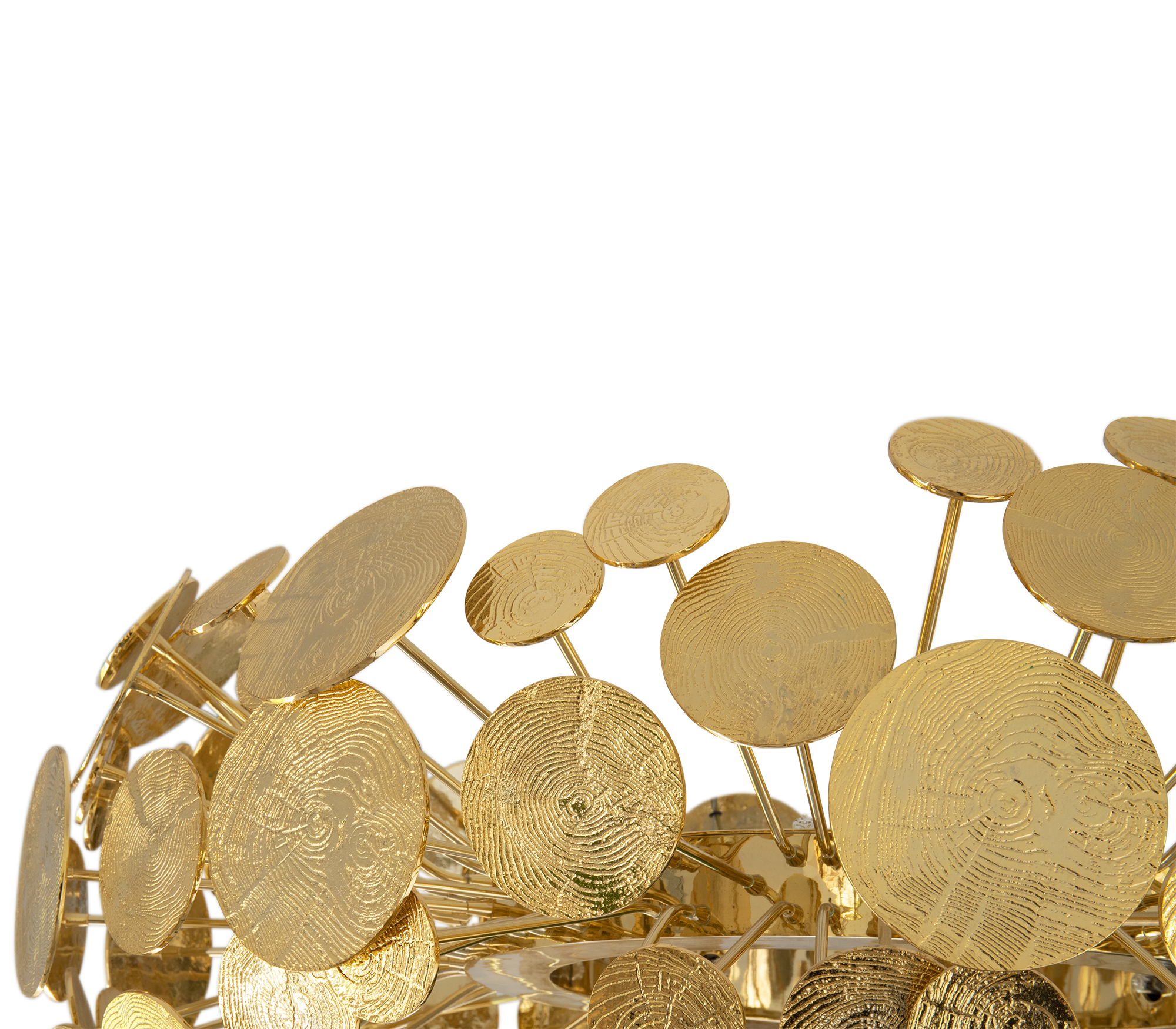 Gravity Kronleuchter