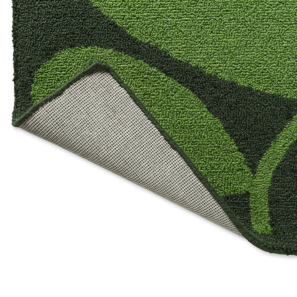 Sycamore Dill Outdoor-Teppich | Größe: 250 x 350 cm