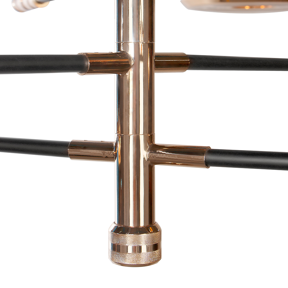 Rockstar Pendelleuchte