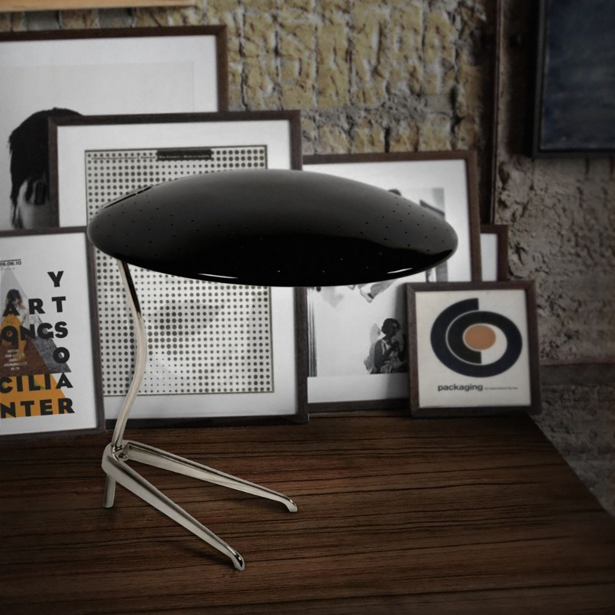 Meola Tischlampe - 1