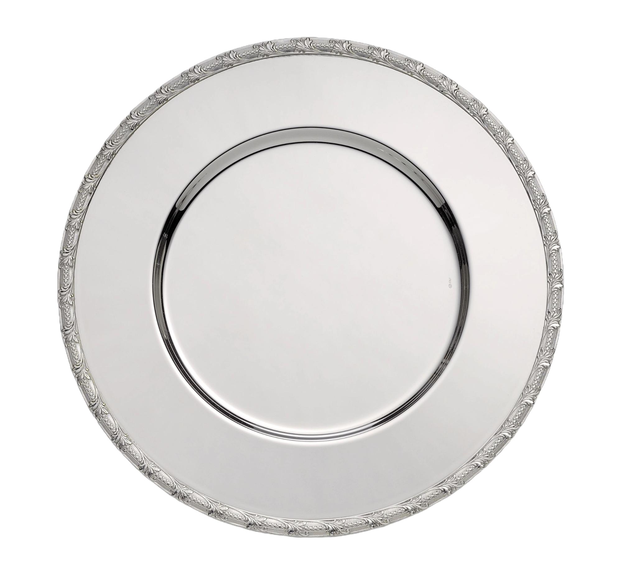 Royal Silber‑Platte